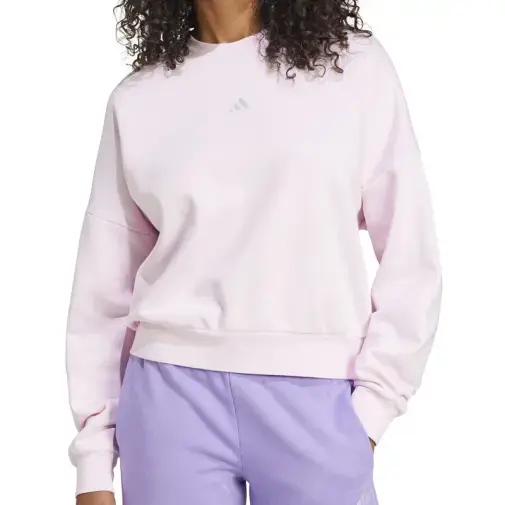 Adidas Ženski duks SL FC SWT, Roze
