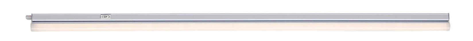 Rabalux LED lampa Bareg, 12W, 3000-4000K, 89cm, Bela
