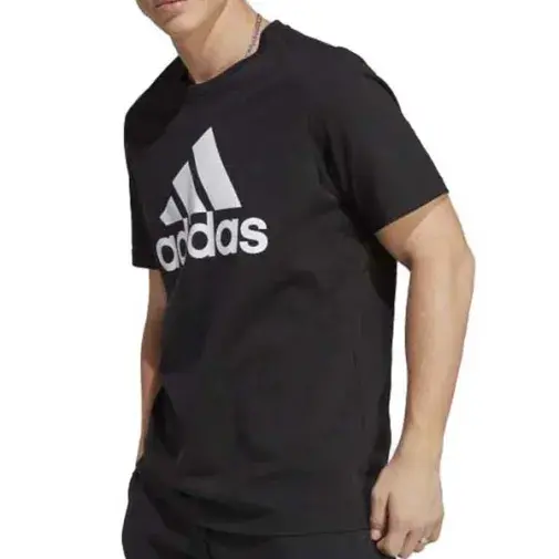 Adidas Muška majica M BL SJ T, Crna