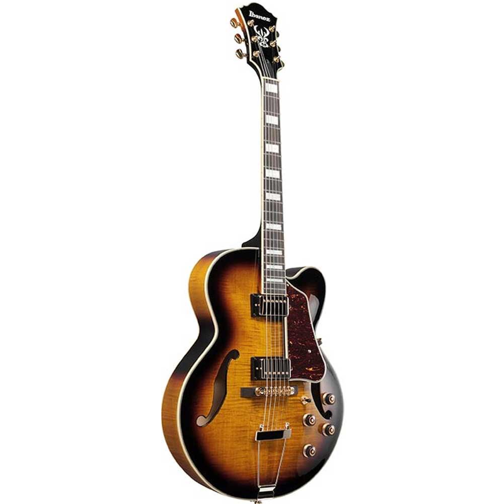 Ibanez Električna gitara AF95FM-AYS, Hollow Body