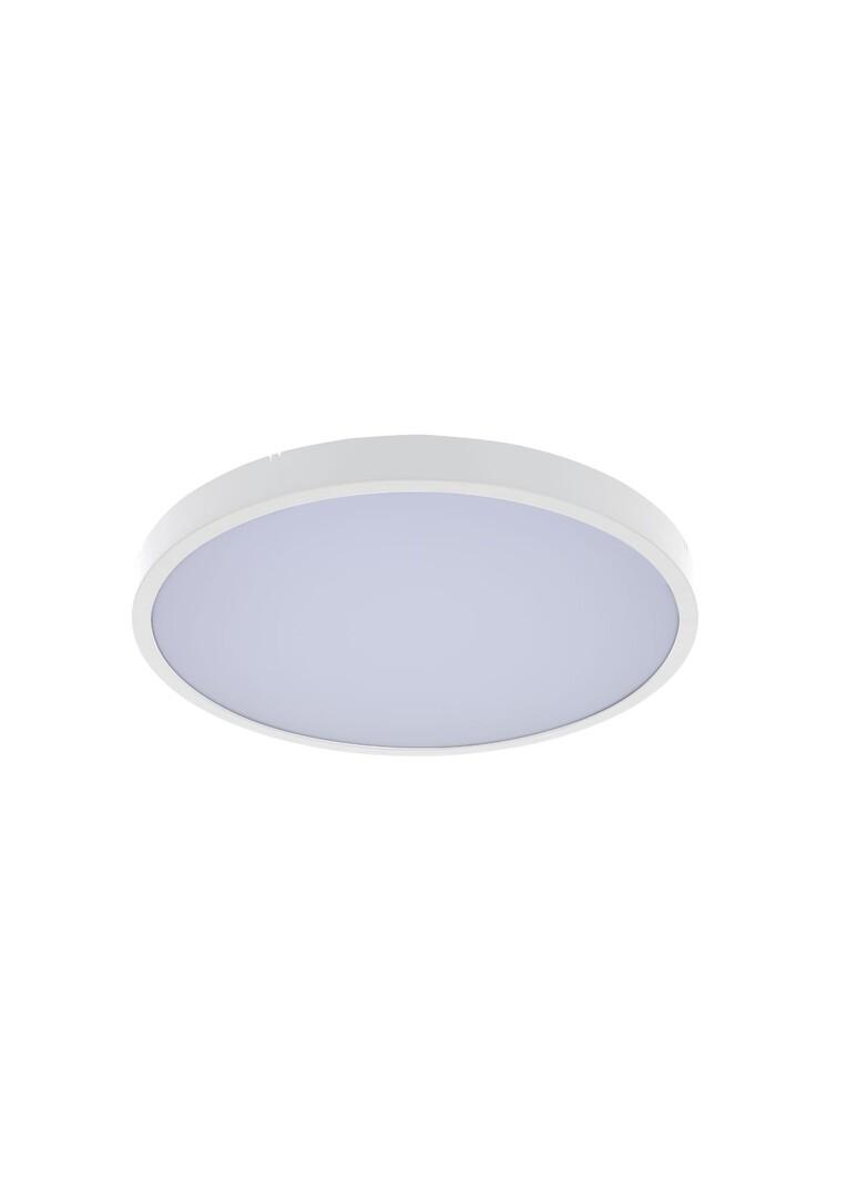 Rabalux LED plafonjera sa daljinskim Alenzo, 36W, 3000-6000K, 42cm, IP44, Bela
