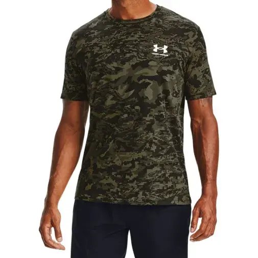 Under Armour Muška majica K.R.UA ABC CAMO SS, Maskirna