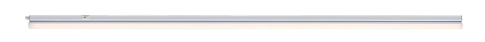 Rabalux LED lampa Bareg, 16W, 3000-4000K, 119cm, Bela