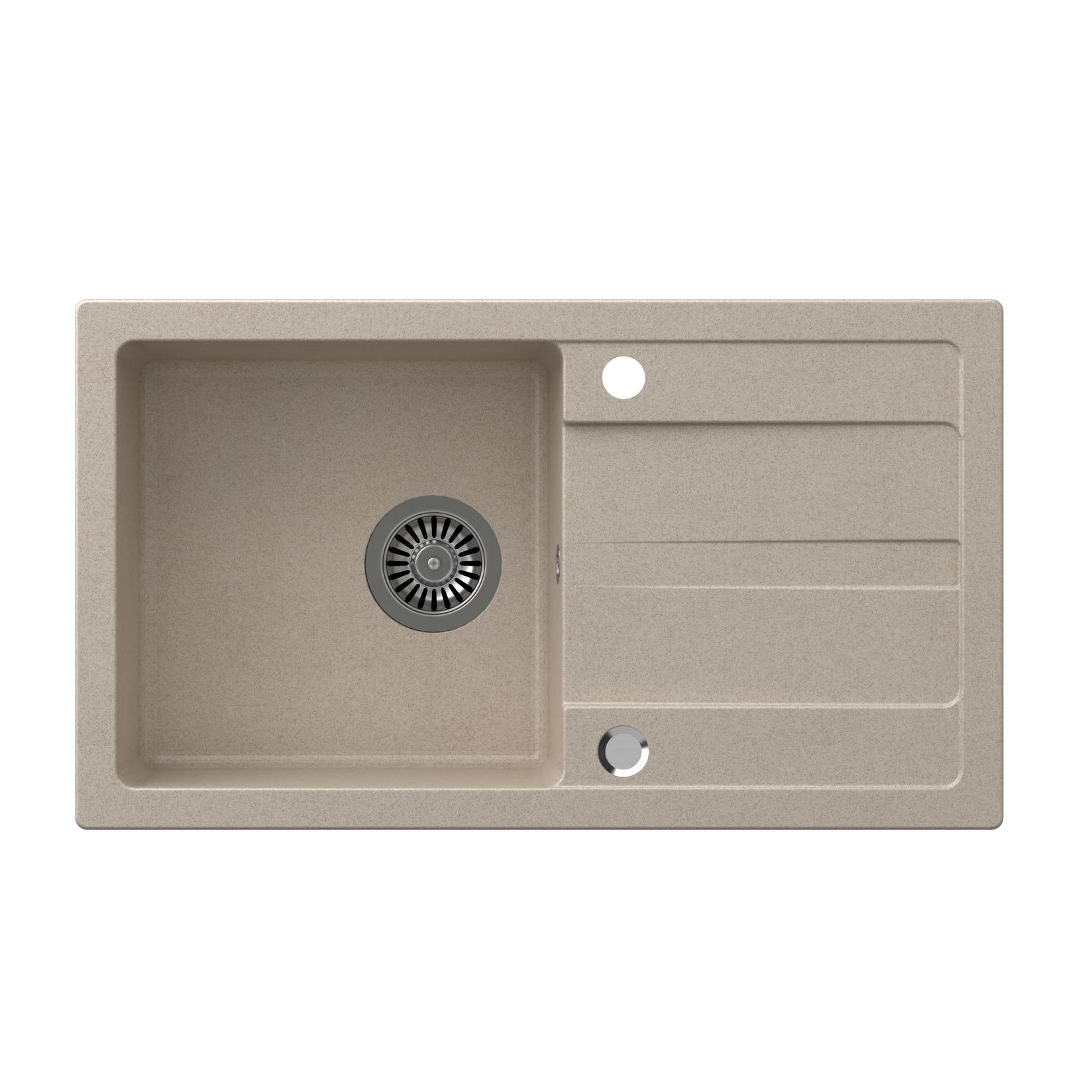 Quadron Sudopera TOM 111,1 kada, ručni sifon, bež, HCQM7744BEZ