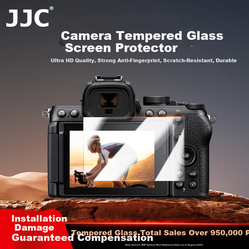 JJC Zaštitno staklo za Nikon Z5II/ZF/Z9/Z8