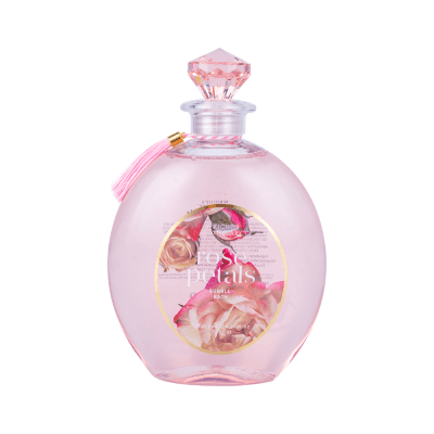 Tri Coastal Design Group S.R.L Kupka za tuširanje Petal Perfect -  Rose Petals, 750 ml