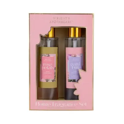 Tri Coastal Design Group S.R.L Set osveživača za prostor Petal Perfect - Wright's Apotecary, 2x120 ml
