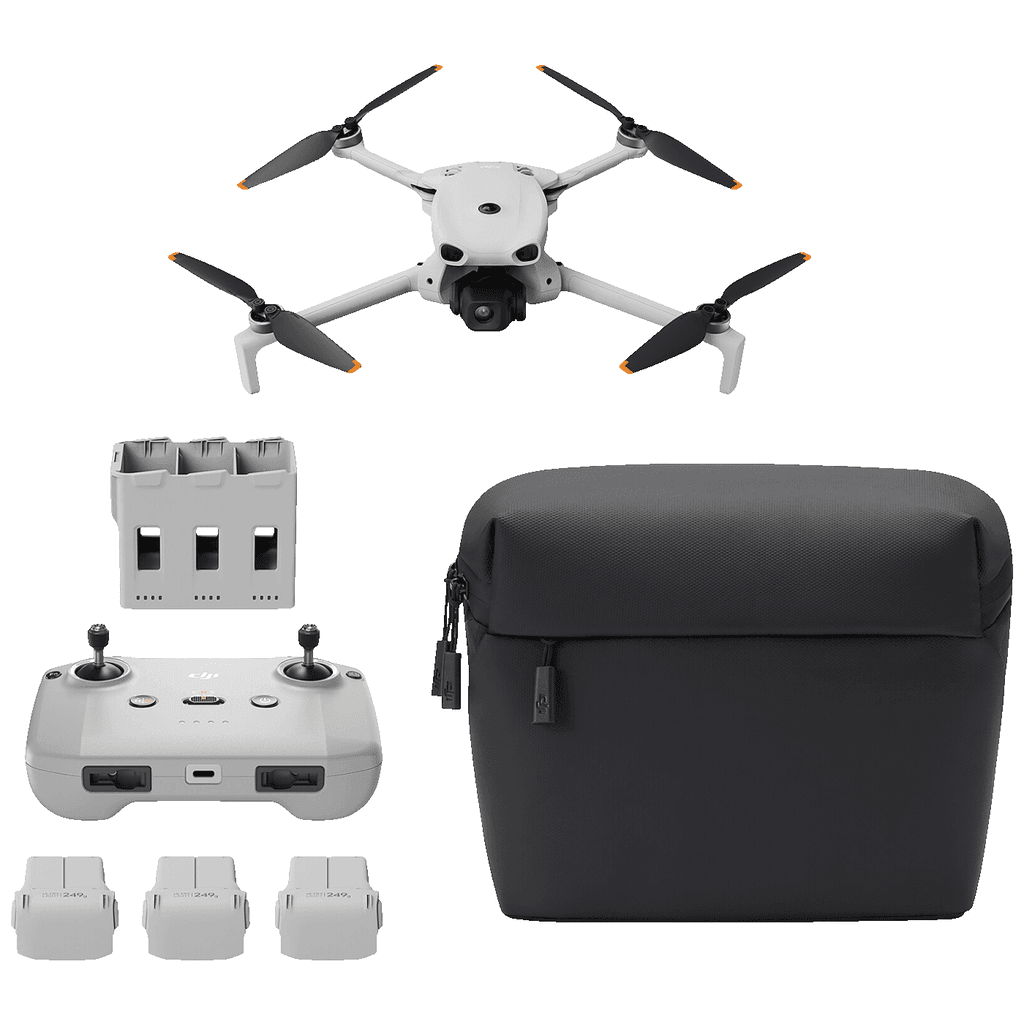 DЈI Drone Lito Ks1 FMC DЈI RC-N3), 4K, 48 mepiksela