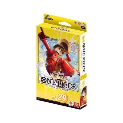Zvezdar S TCG karte One Piece ST-29