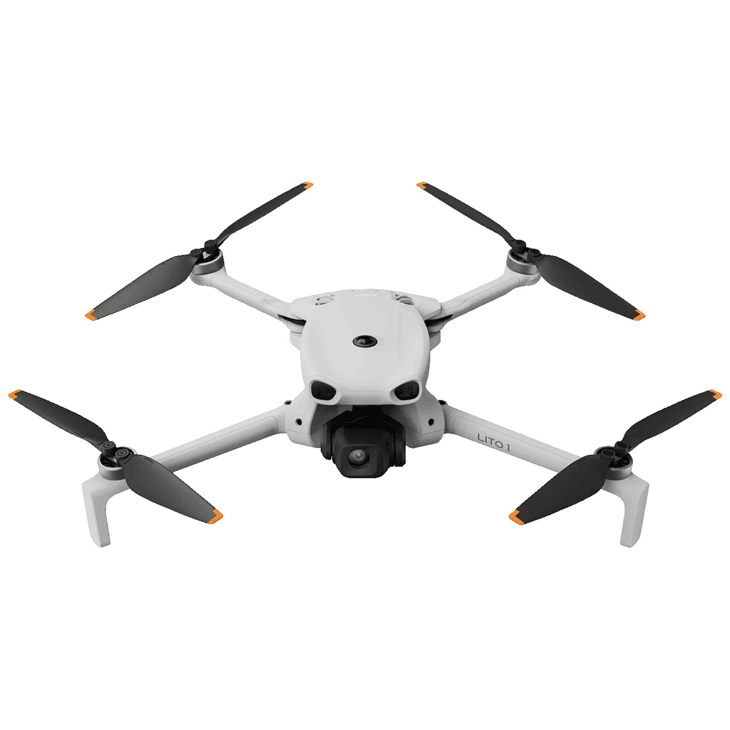 DЈI Drone Lito 1, 4K, 48 megapiksela, ViFi