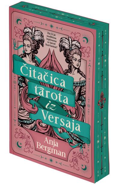 Čitačica tarota iz Versaja