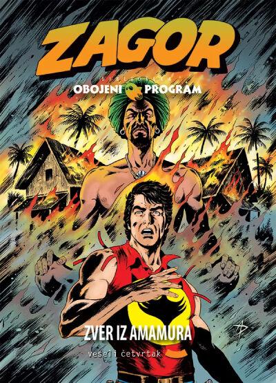 Obojeni program 96-Zagor