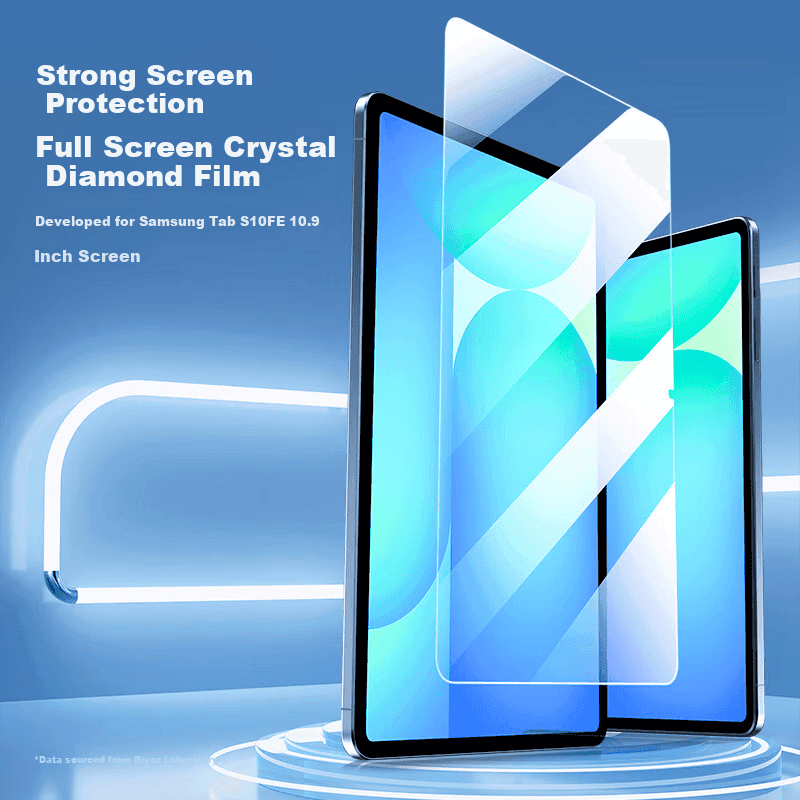 Biyaz Zaštitno staklo za Samsung tablet S10 FE/S9 FE