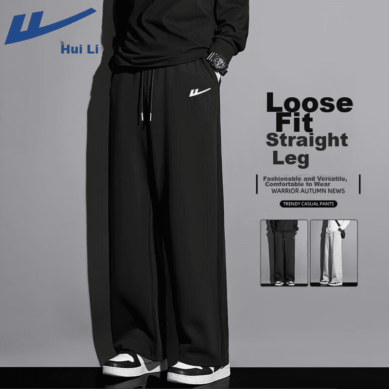 Warrior Muške pantalone, Crne