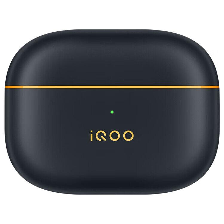vivo iQOO Bežične Bluetooth slušalice TWS 2, Crne