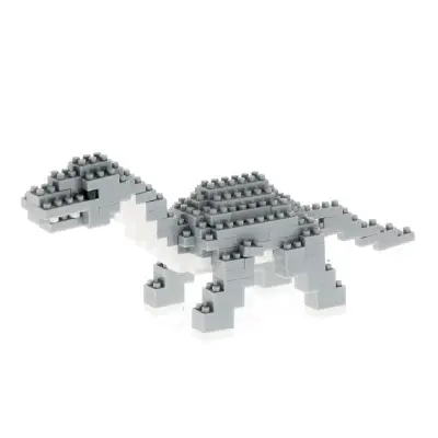 Rex International Igračka za sklapanje Brick Kit - Diplodocu