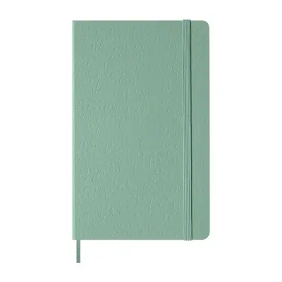 Moleskine Notes Agenda, Tirkizni