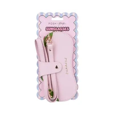 Tri Coastal Design Group S.R.L Futrola za naočare Dopaminic, Roze