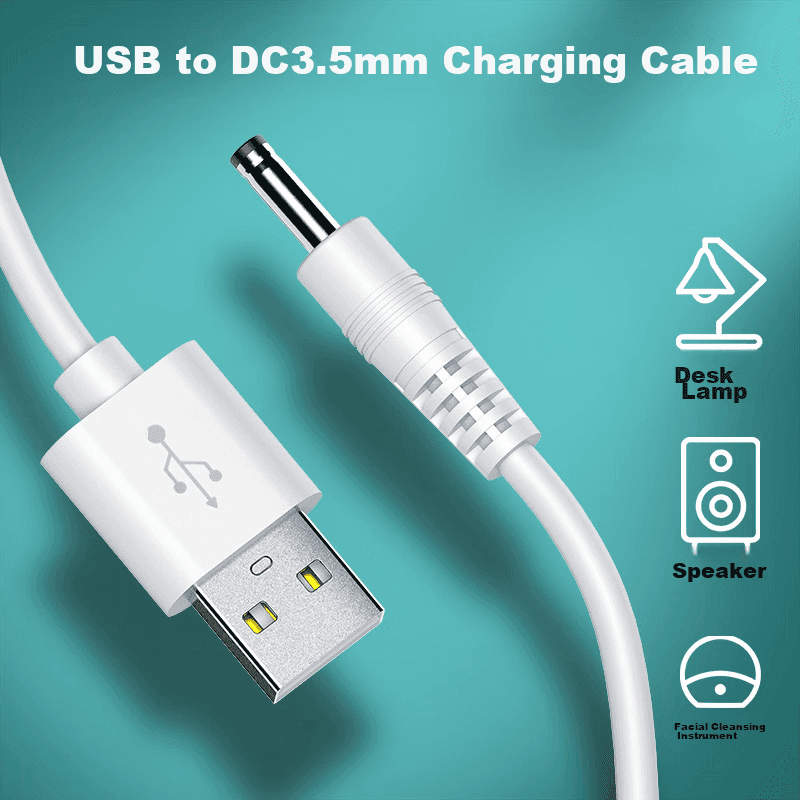 Xuan Yi Luna Kabl za punjenje, USB na DC 3.5mm