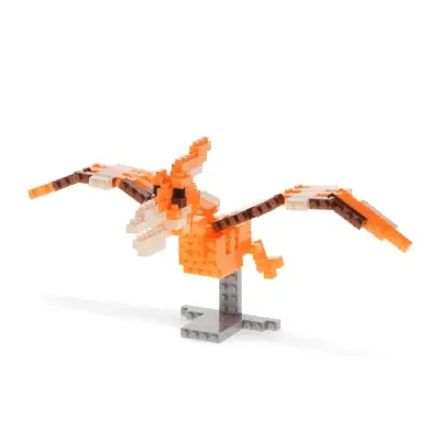 Rex International Igračka za sklapanje Brick Kit - Pterodactyl