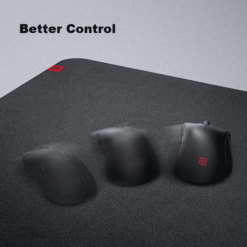 ZOWIE Gaming podloga za miš G-SR III, Siva