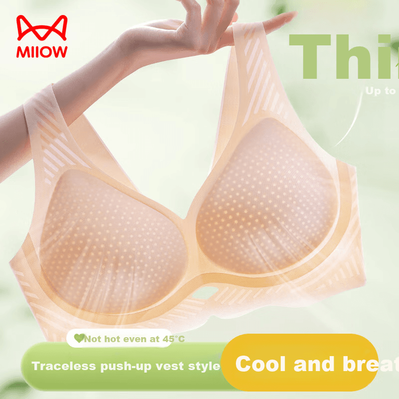 Catman Ženski brushalter, Bež