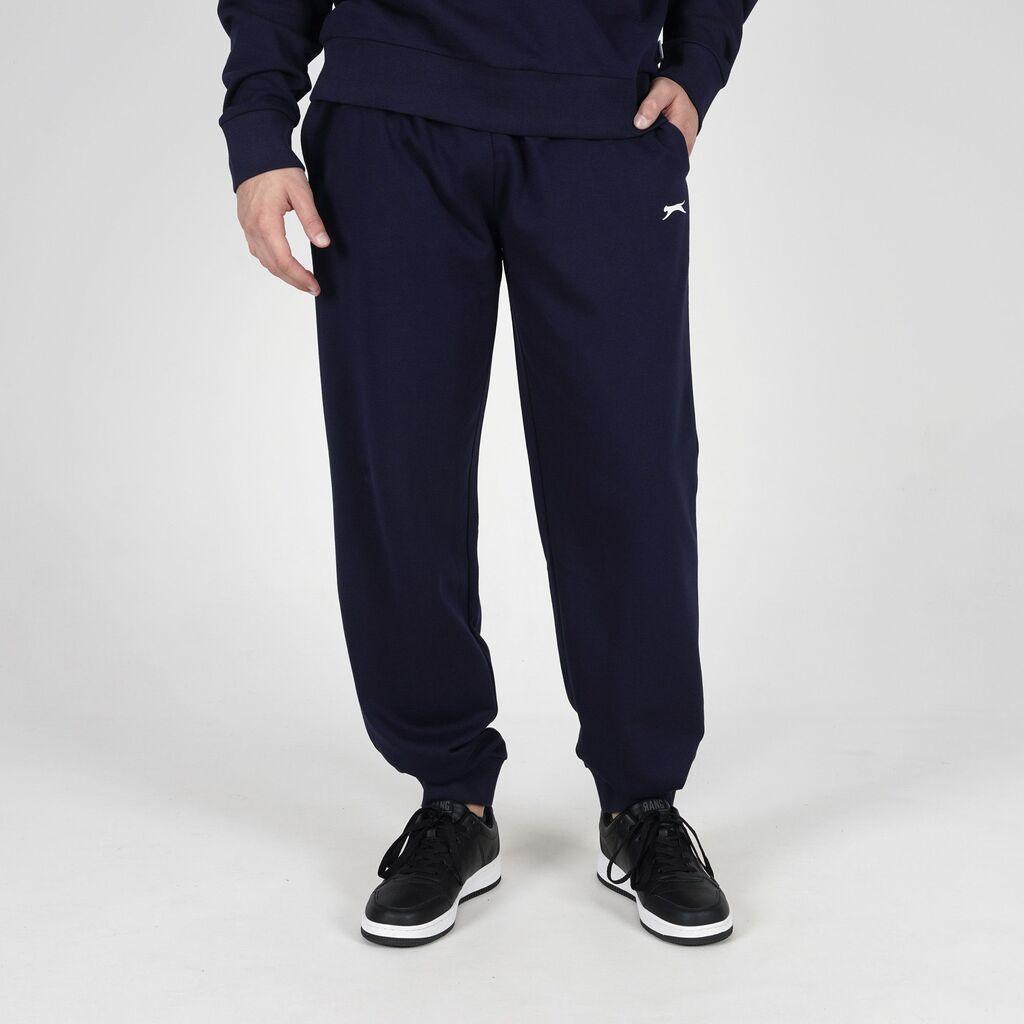 Slazenger Muški donji deo trenerke Kendal Cuffed Pants, Teget