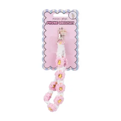 Tri Coastal Design Group S.R.L Narukvica za mobilni telefon Dopaminic Mood Woman, Roze