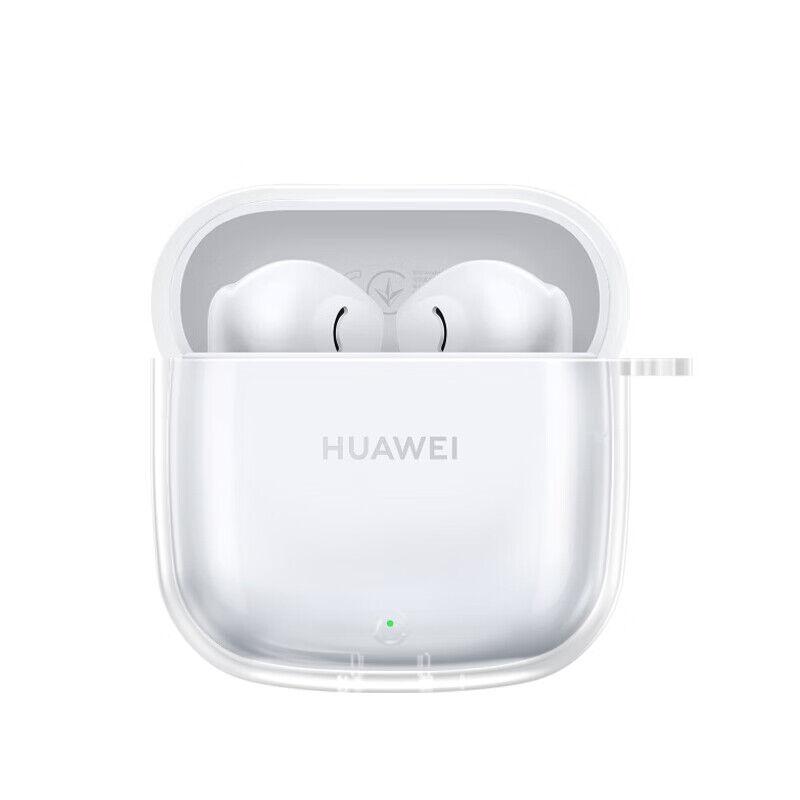 ESCASE Futrola za Huawei FreeBuds SE2, Providna