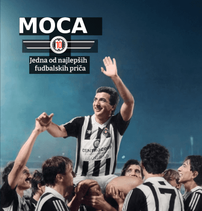 Moca: Jedna od najlepših fudbalskih priča