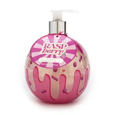 Tri Coastal Design Group S.R.L Tečni sapun Candy Swirl - Raspberry, 500 ml