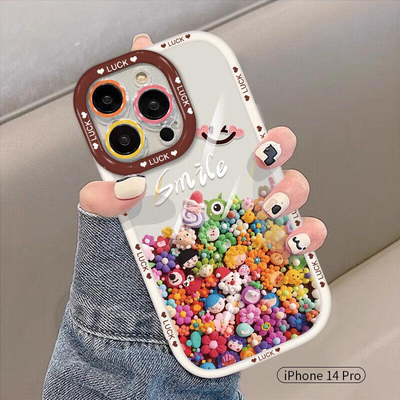 Yingkaida Maska za iPhone 14 Pro