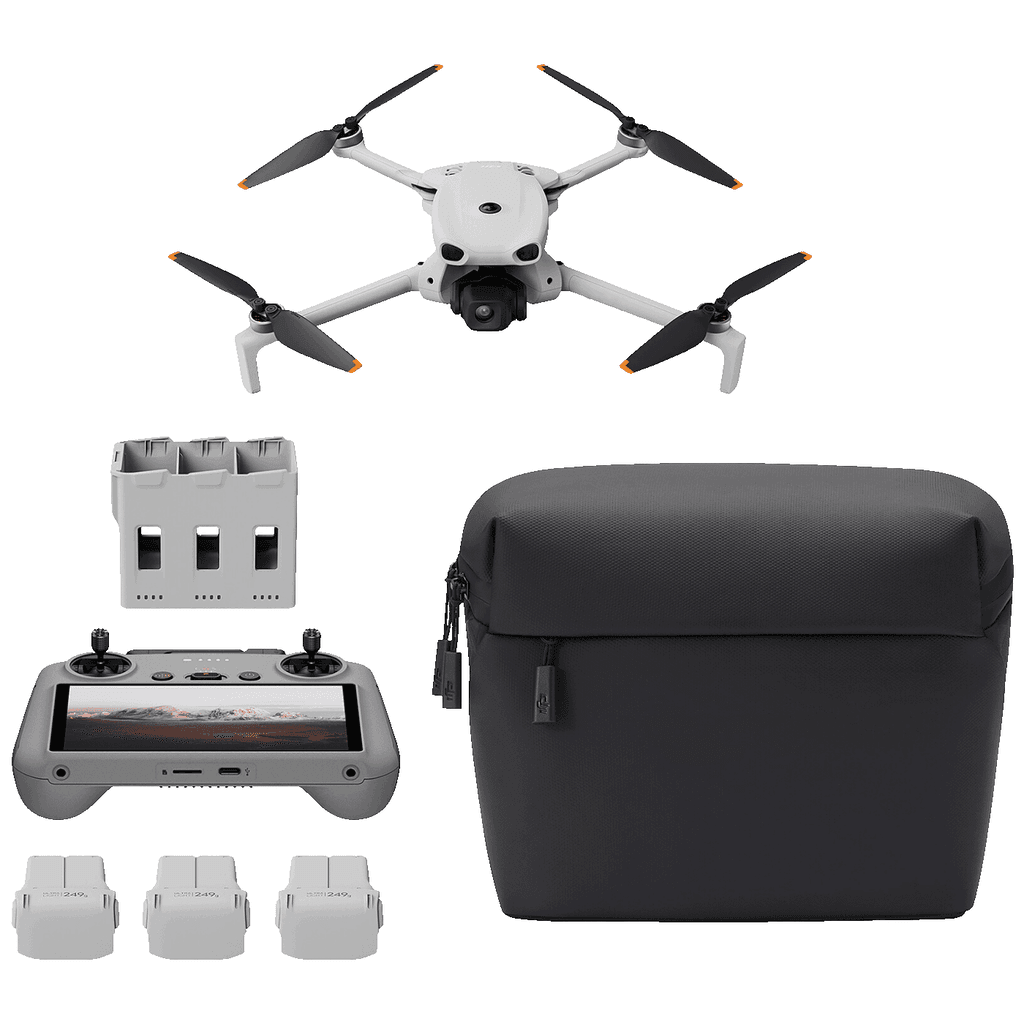 DЈI Drone Lito Ks1 FMC (DЈI RC 2), 4K, 48 mepiksela