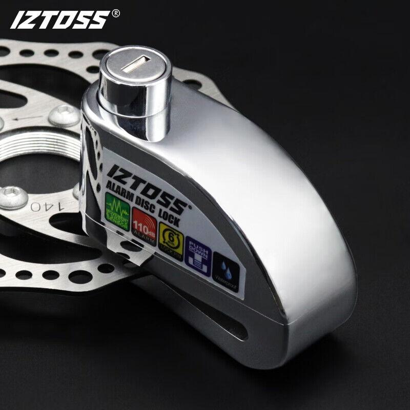 Iztoss Alarmna brava za disk kočnicu motora
