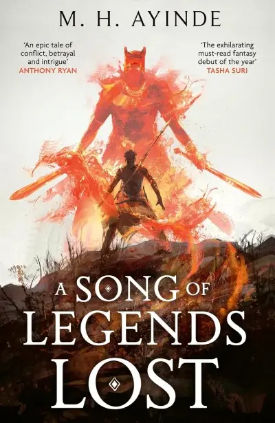 A Song of Legends Lost