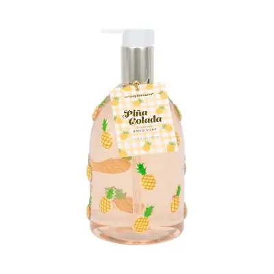 Tri Coastal Design Group S.R.L Tečni sapun Spring Soaps - Raisedpineapple, 500 ml