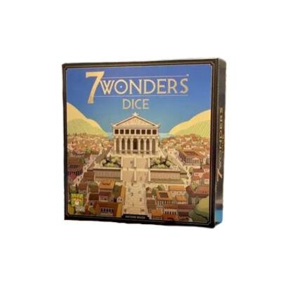 Coolplay Društvena igra - 7 Wonders: Dice, engleski