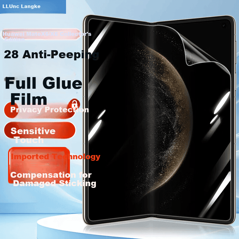 Langke Zaštitna folija hidrogel privacy za Huawei Mate X6