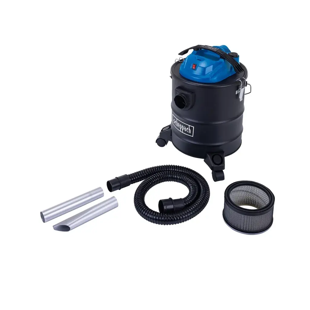 Scheppach Usisivač za pepeo AVC25, 1300 W, 220-240 V