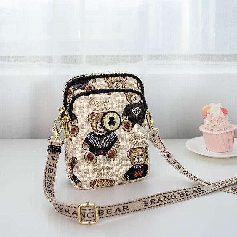 Xiaoxiongyilian Ženska torba, Bež