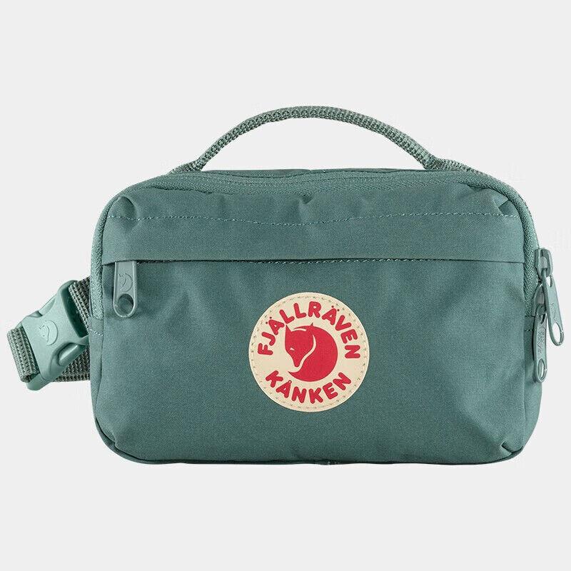 Fjallraven Ženska torba, Tirkizna