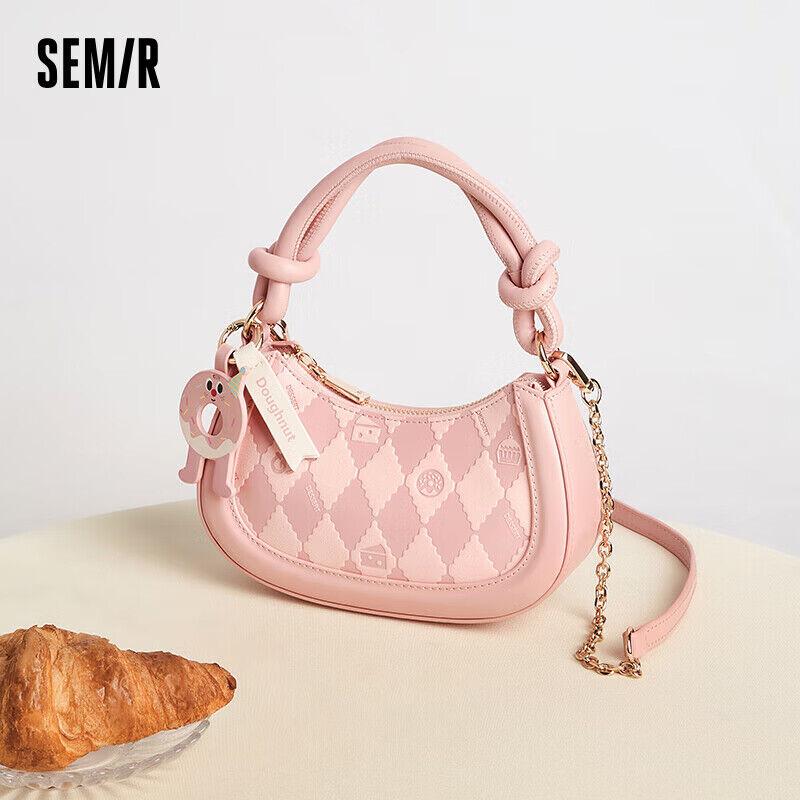 Semir Ženska torba, Roze
