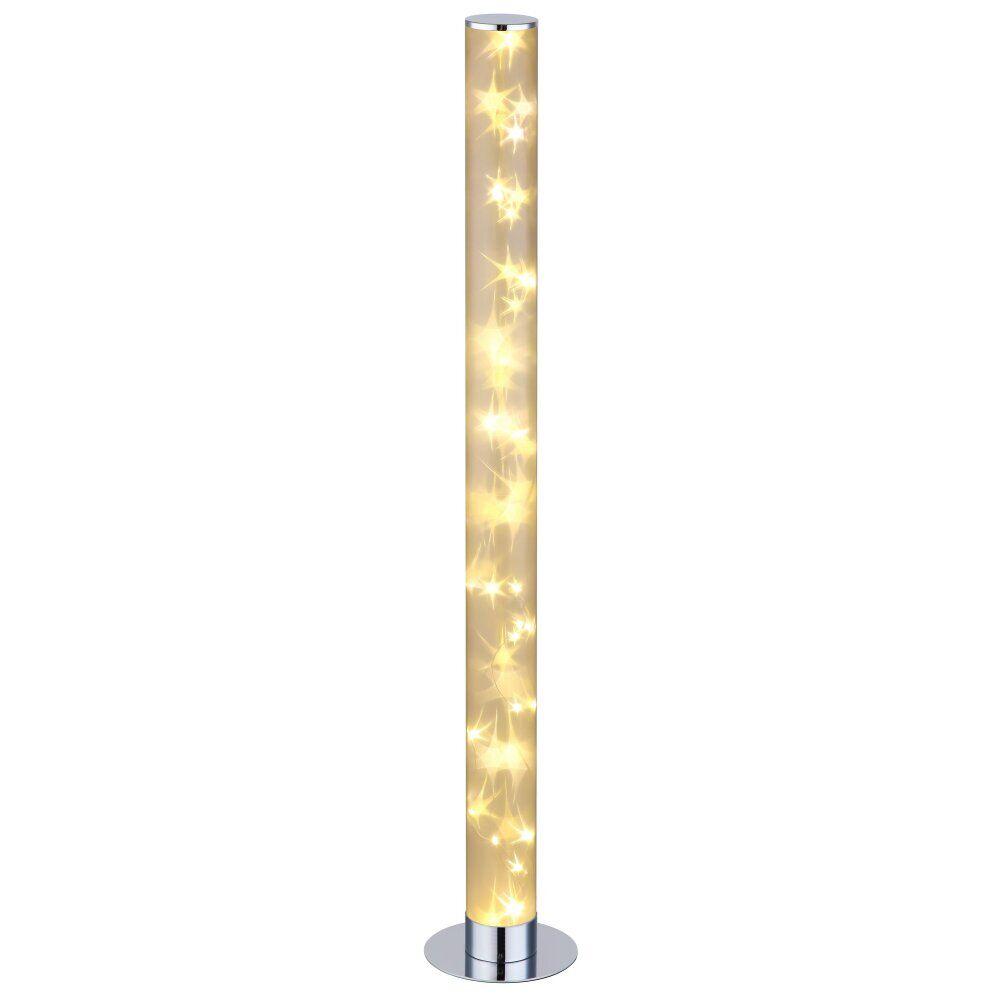Avatar LED Podna lampa Tchibo, Bela