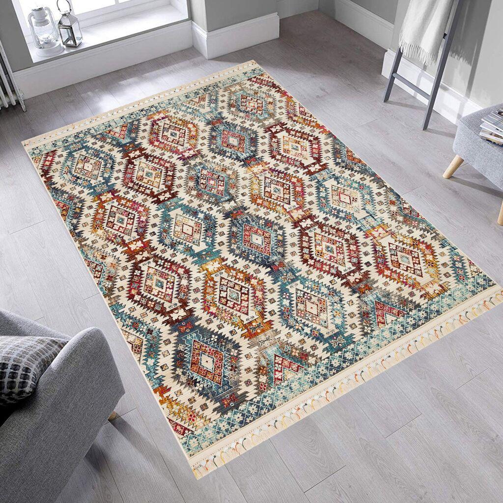 Conceptum Hypnose Tepih Pr 08, 120x180 cm, Šareni