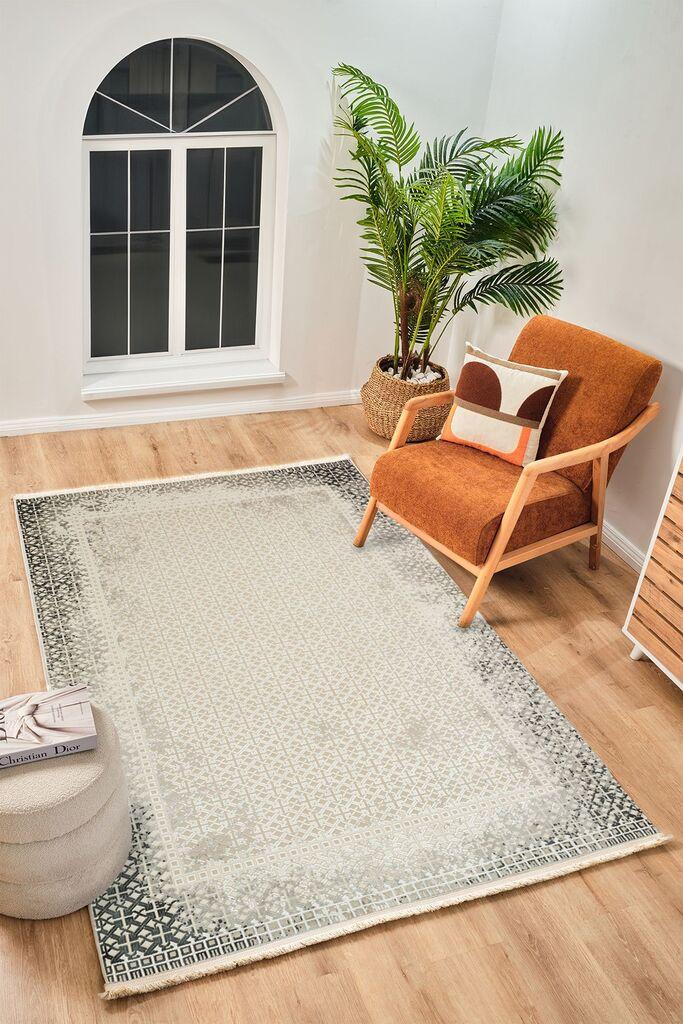 Conceptum Hypnose Tepih Perre Pr006, 200x290 cm, Krem