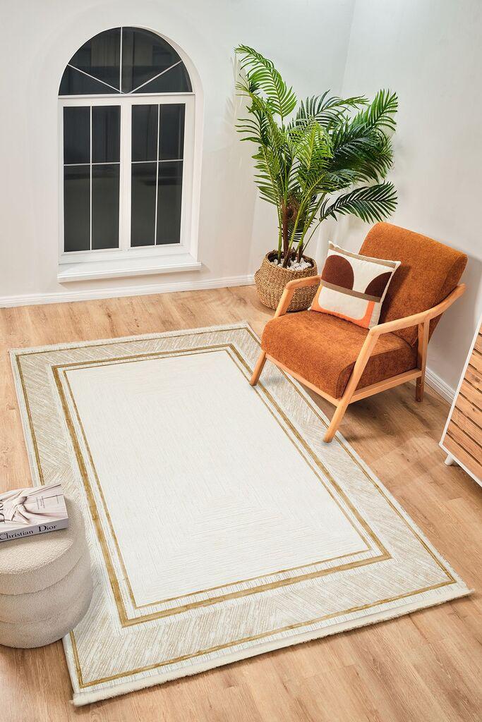 Conceptum Hypnose Tepih Perre Pr014, 80x150 cm, Krem