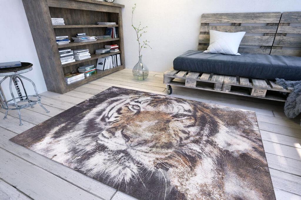 Conceptum Hypnose Tepih Opus -AL 321, 75x230 cm, Šareni