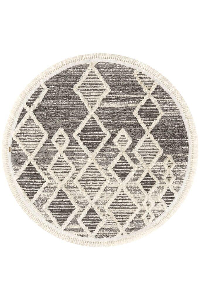 Conceptum Hypnose Tepih Sakura 2206, O80 cm, Sivi