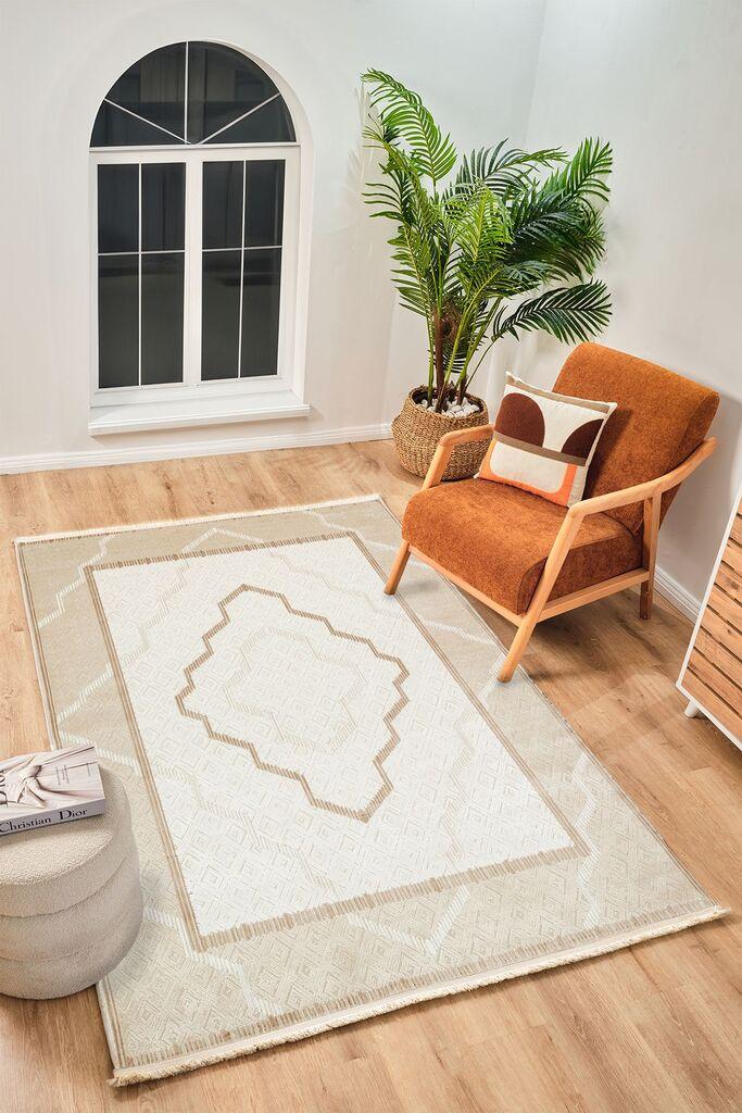 Conceptum Hypnose Tepih Perre Pr007, 160x230 cm, Bež