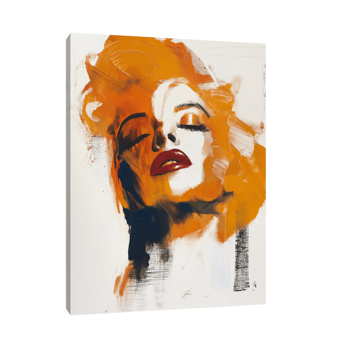 Canvas Slika na platnu Marilyn, Bez rama, 30 x 40 cm